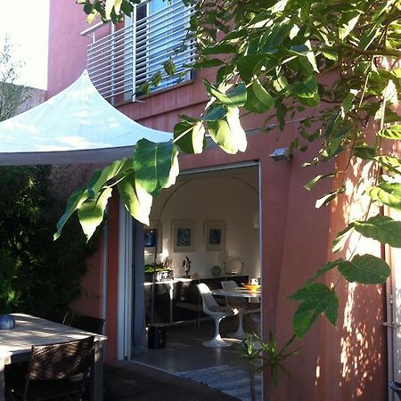 Villa Mon Reve Hyères Exteriér fotografie