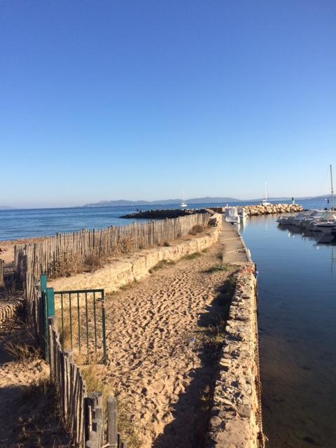 Villa Mon Reve Hyères Exteriér fotografie