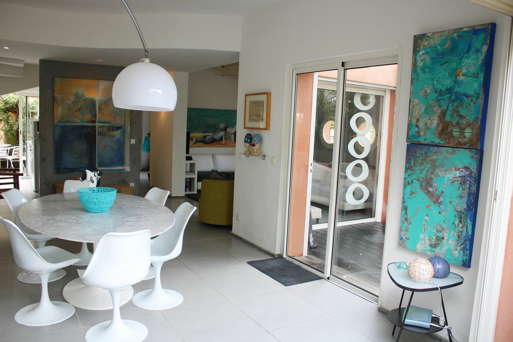 Villa Mon Reve Hyères Exteriér fotografie