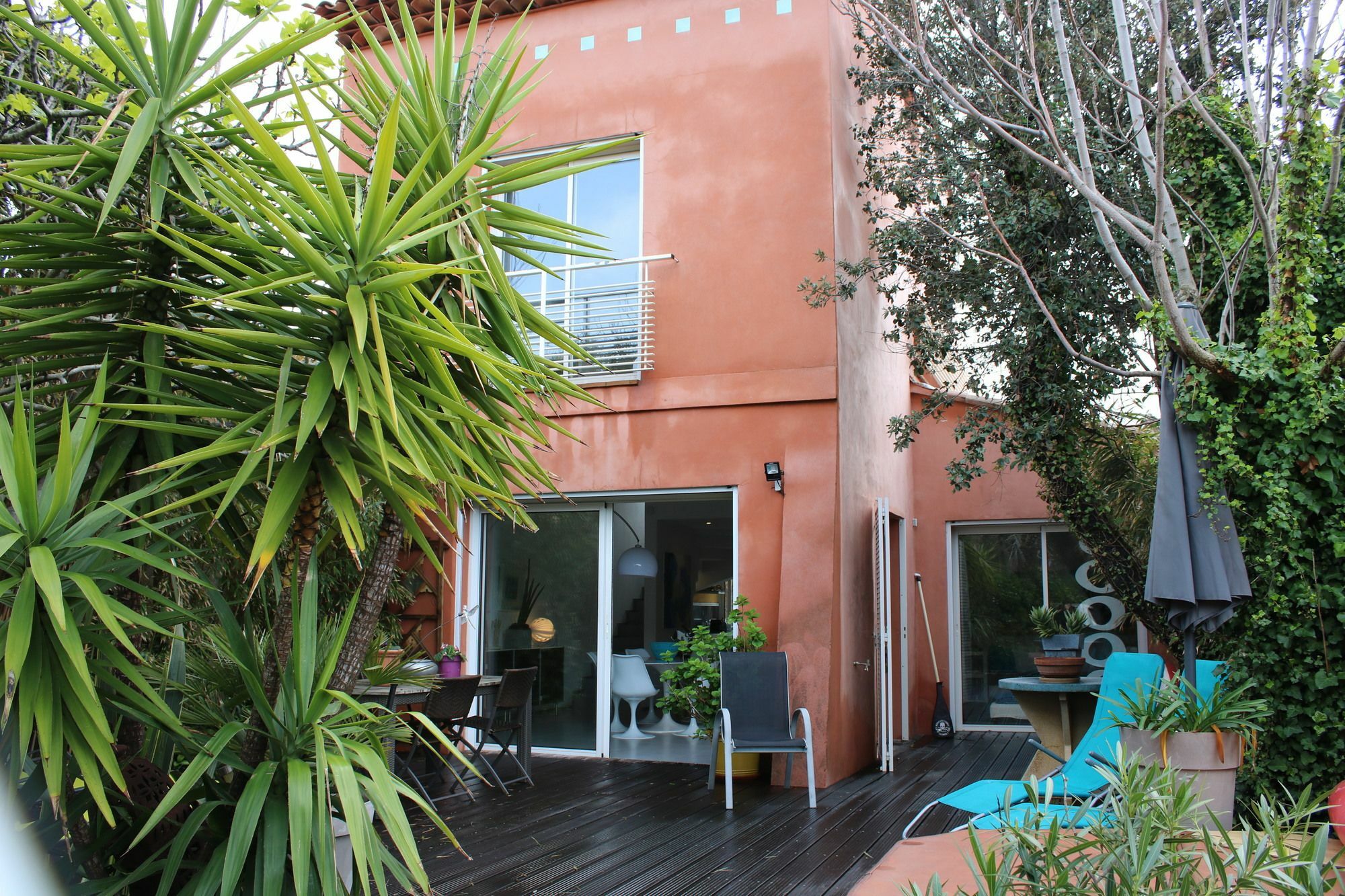 Villa Mon Reve Hyères Exteriér fotografie